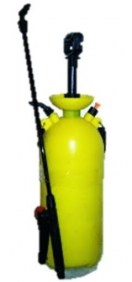 سمپاش ٨ لیتری پویا